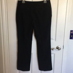 Black Dress Pants